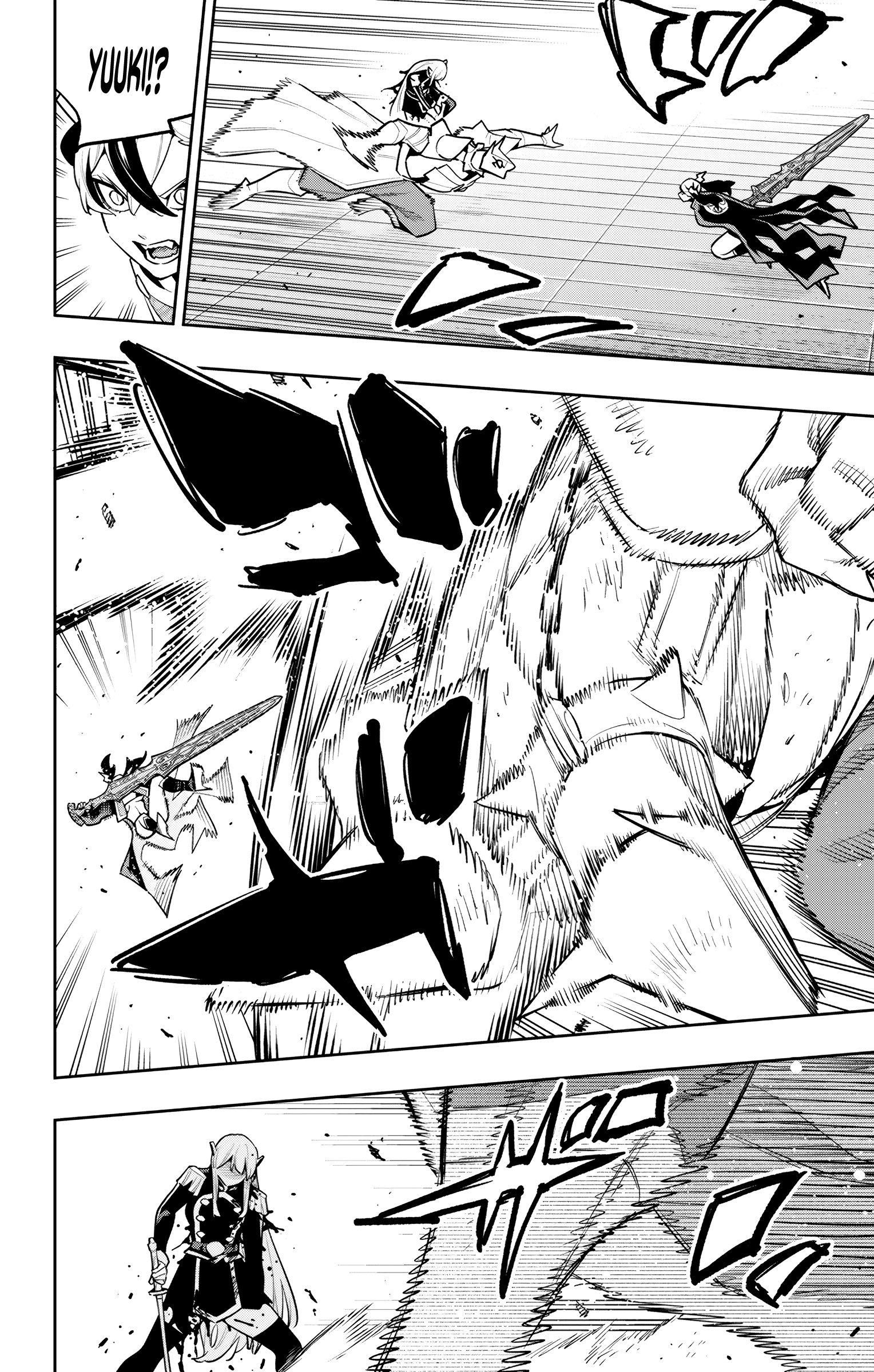 Chained Soldier, Chapter 180 image 12